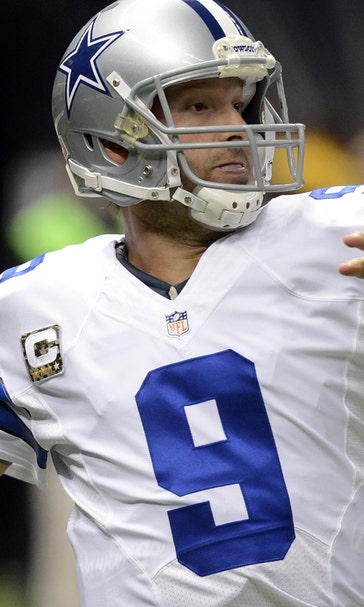 Romo, Cowboys have no room to horse around against Packers